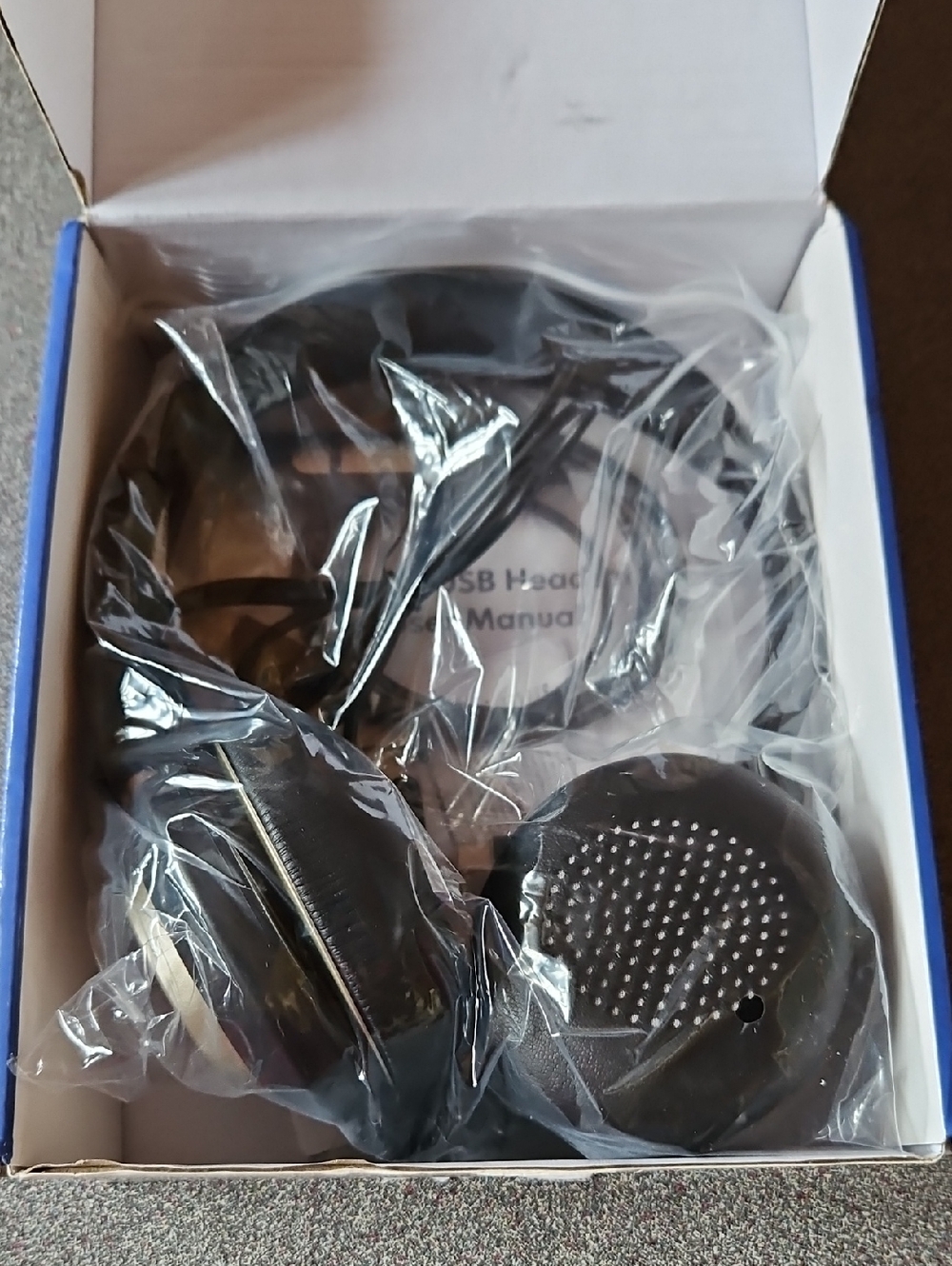 Computer Headset - Picture 3 of 3